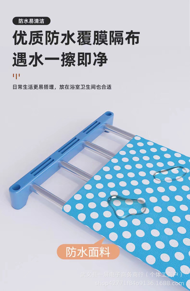 Simple bookshelf multifunctional storage rack, floor standing bookshelf, children's student desk small shelf, dust-proof storage rack