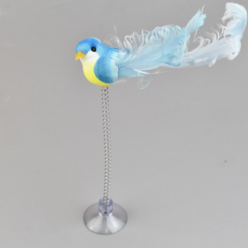 Разноцветная игрушка, домашний питомец, кот
