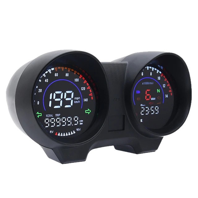 Zanella rx150 MAX125 RX110CG TITAN150 Fan150 электронный прибор для мотоцикла
