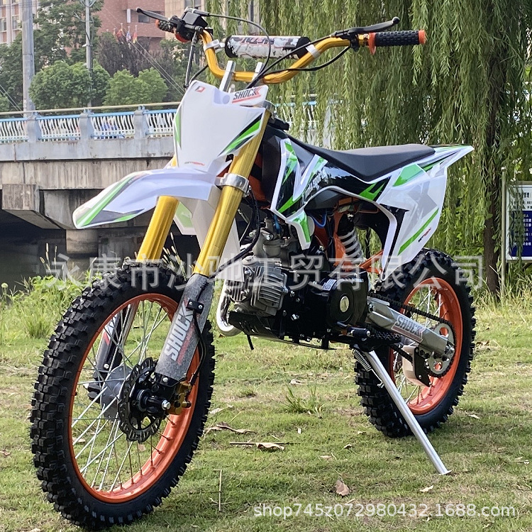 Мотоцикл кроссовый Satchi SCDB-125-01 125cc