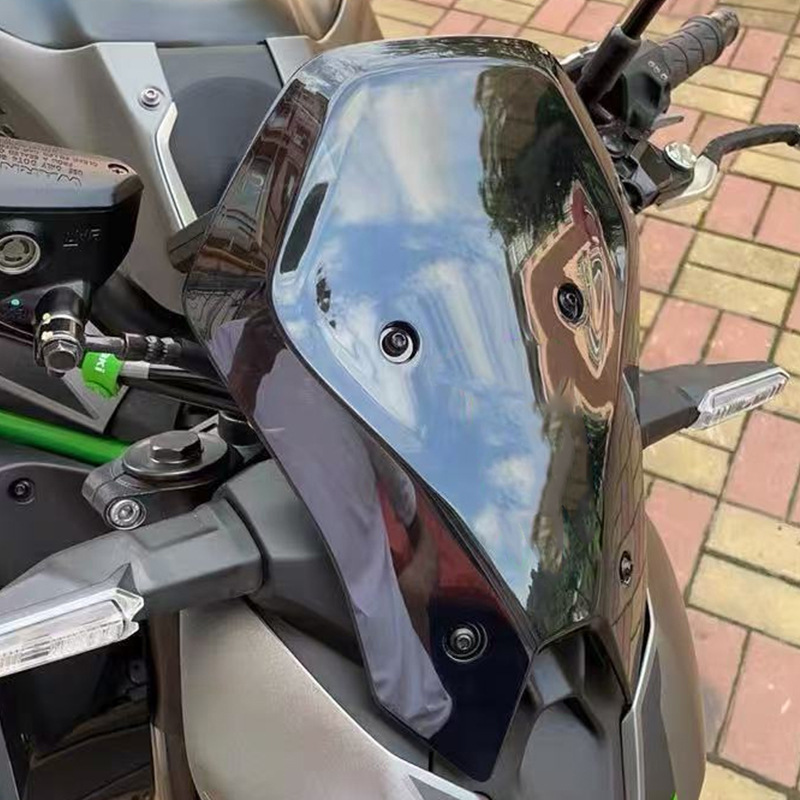 Подходит для Kawasaki Z900 SE 2025-2026, модифицированные очки для переднего лобового стекла мотоцикла