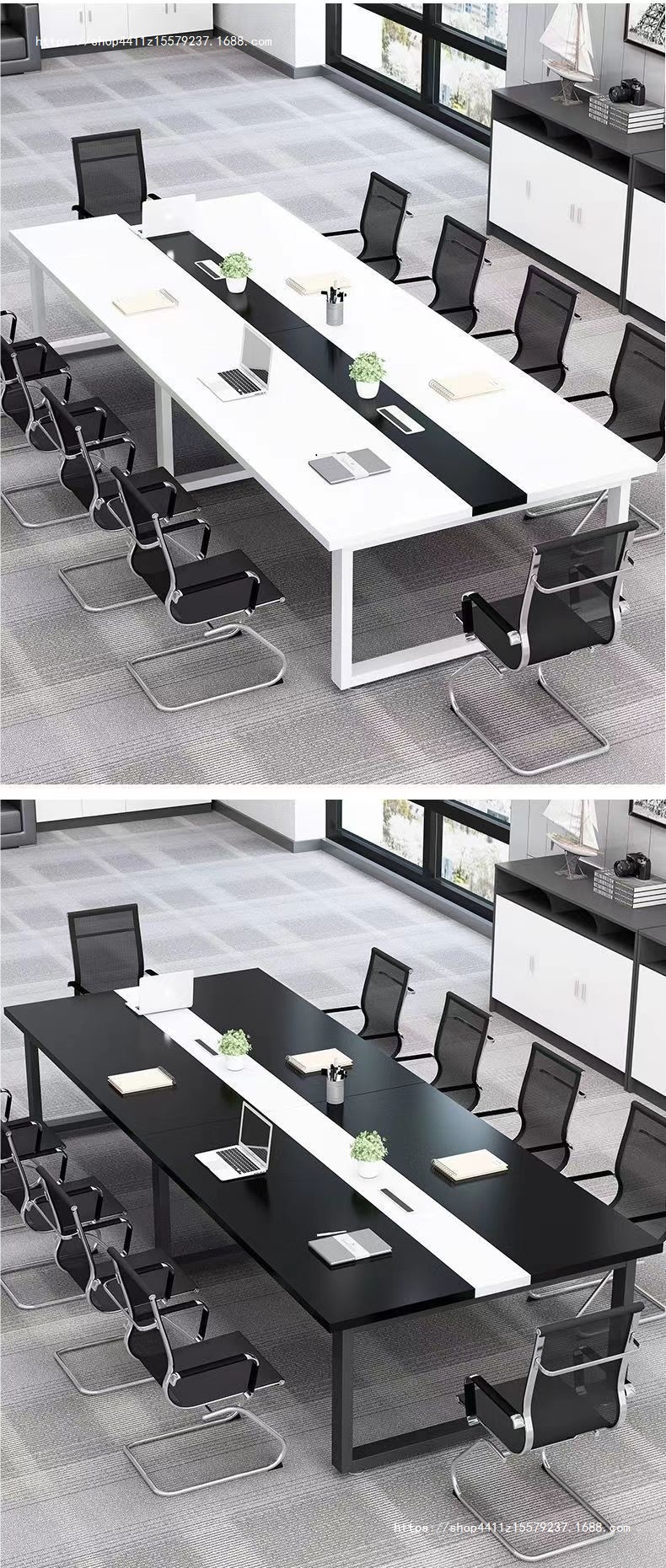 Конференц-стол Yiling Furniture модель al123 для офиса и переговоров
