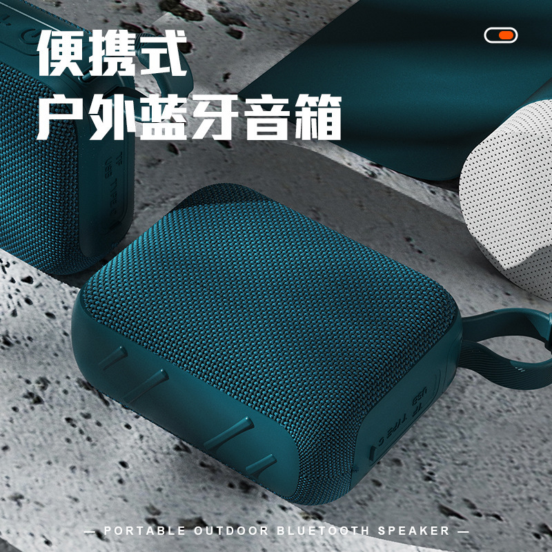 Портативная Bluetooth колонка GO4 S100 для активного отдыха