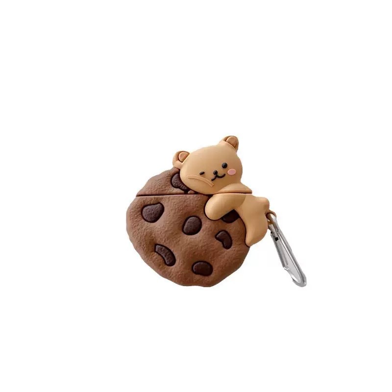 2025 new cartoon earphone protective case suitable for Apple Airpods pro3 Bluetooth earphone soft shell anti