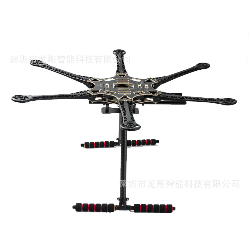 S550 rack FPV aerial super hard arm F450 upgraded SK500 quadcopter rack carbon fiber tripod