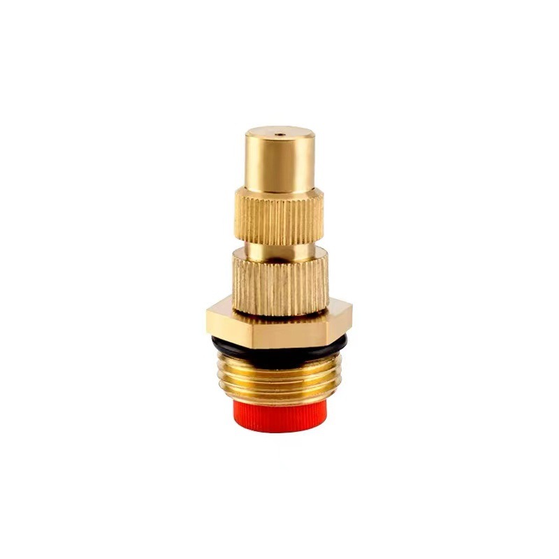 Garden sprinkler 360 degree rotation automatic sprinkler spray irrigation lawn spray atomizer
