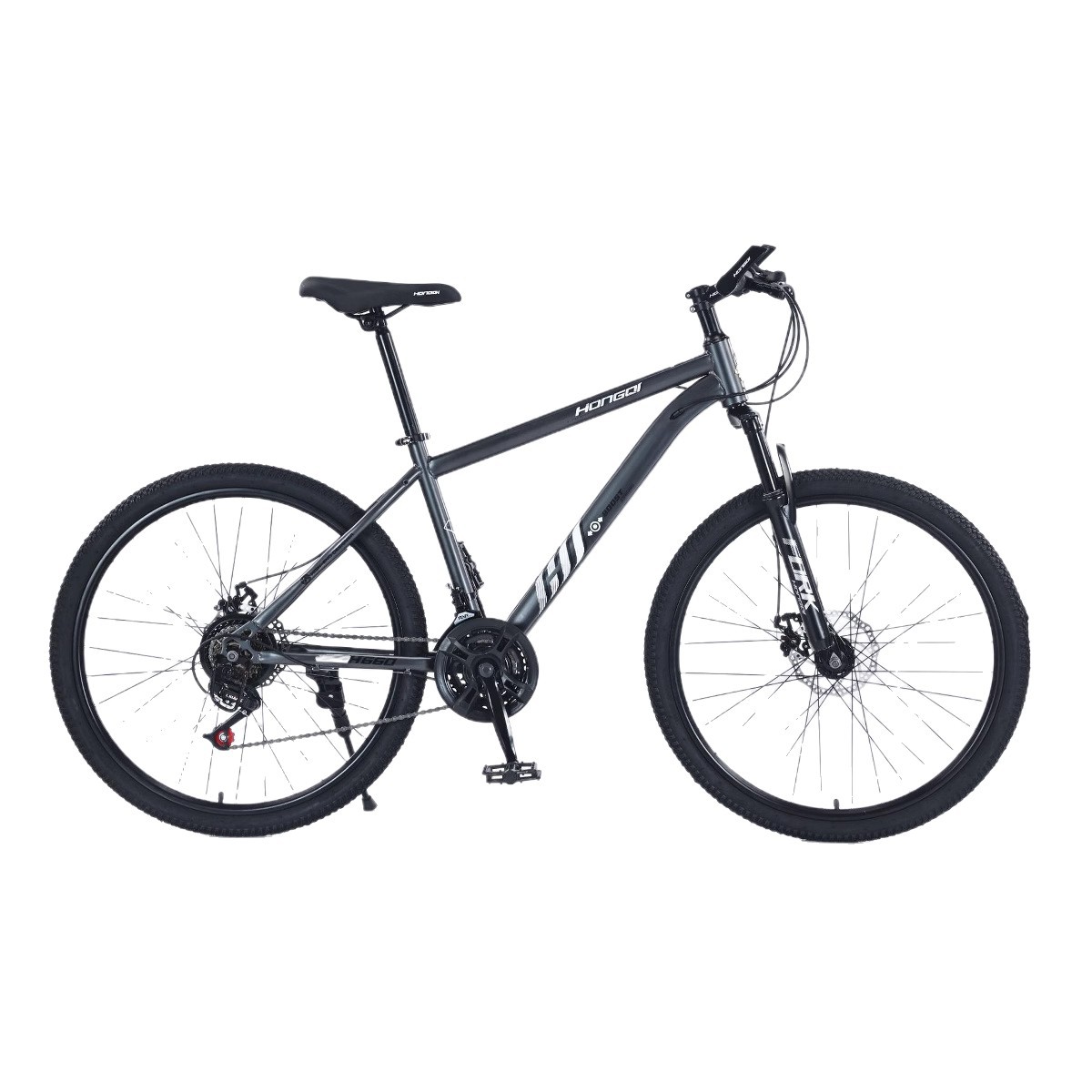 Manufacturer's direct supply of 24/26 inch shock-absorbing variable speed mountain bikes for primary and secondary school students, bicycles for men and women, mountain bikes