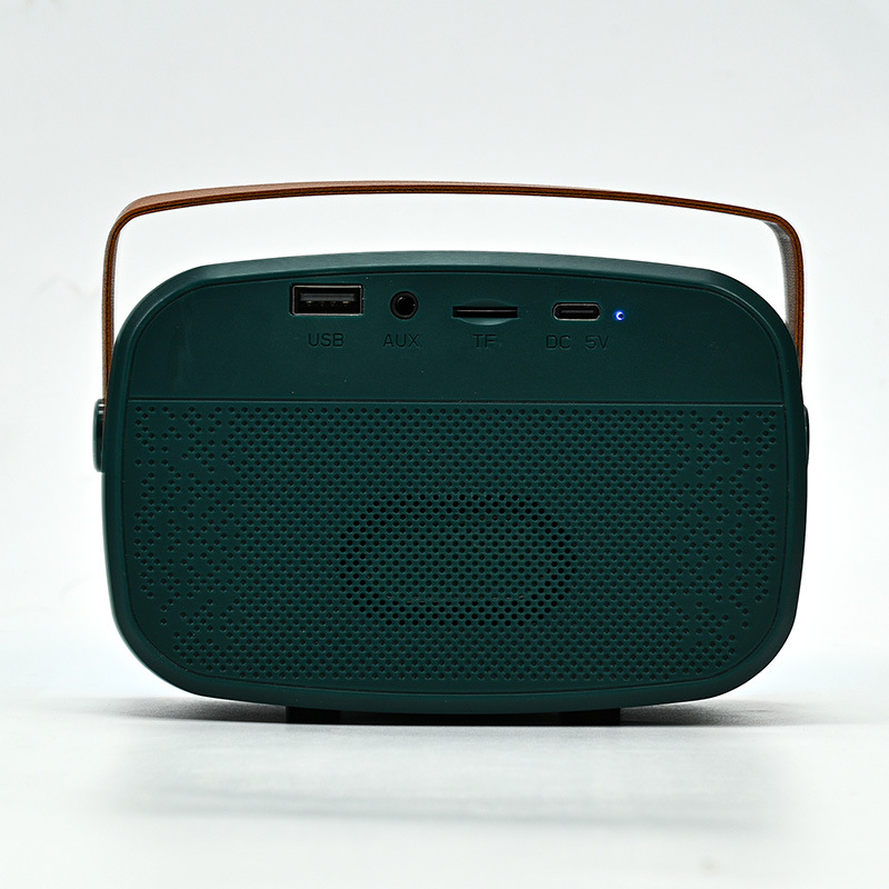 Портативная Bluetooth-колонка Kewei Xing W20 с подсветкой