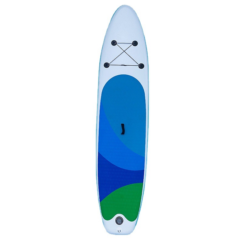 Factory stock inflatable paddle board SUP standing paddle board water yoga racing board adult SUP surfing board