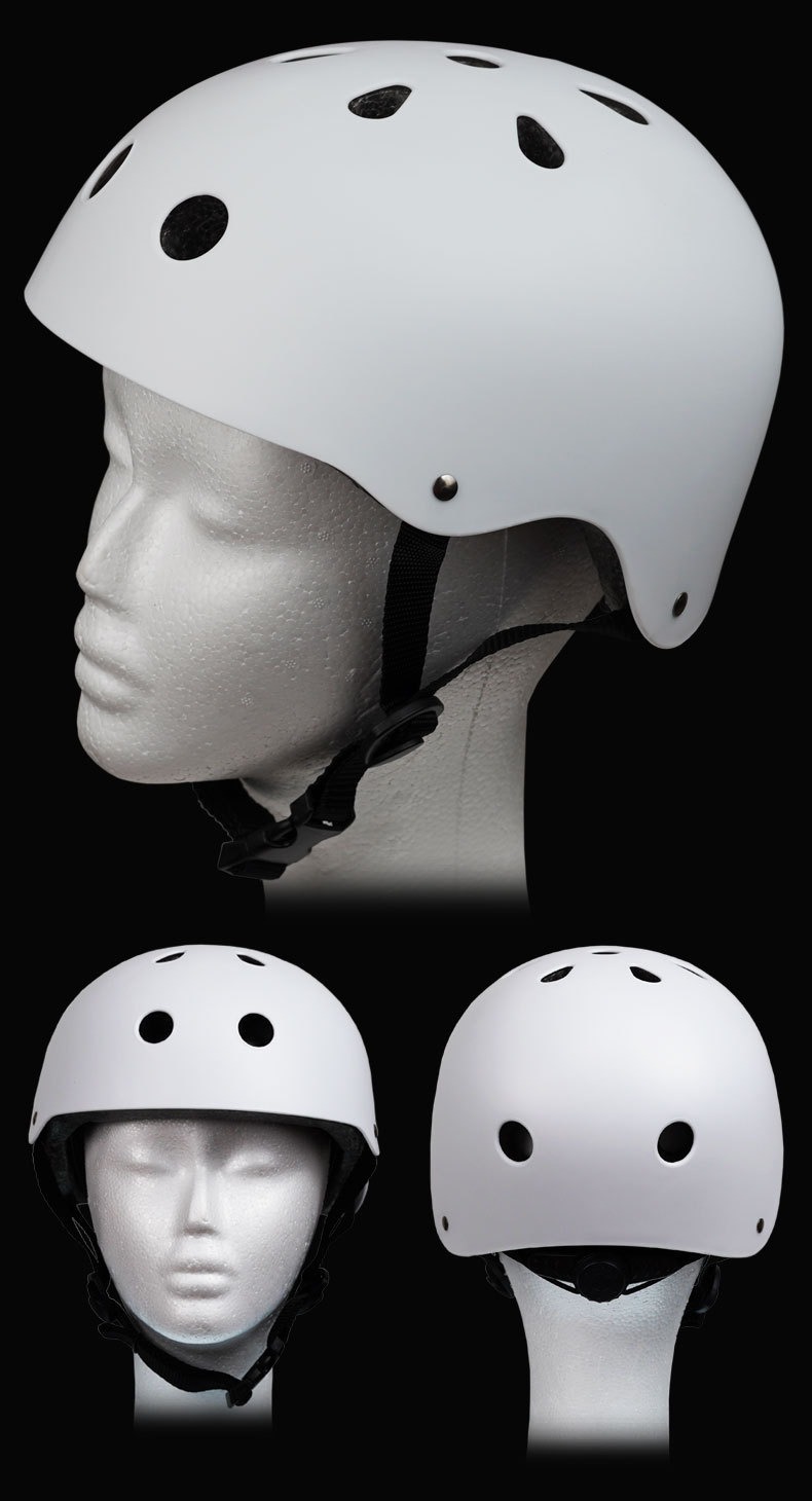 Cross border adult and children's bicycle riding helmets, skiing skateboarding balance bikes, roller skating helmets, electric bike safety helmets