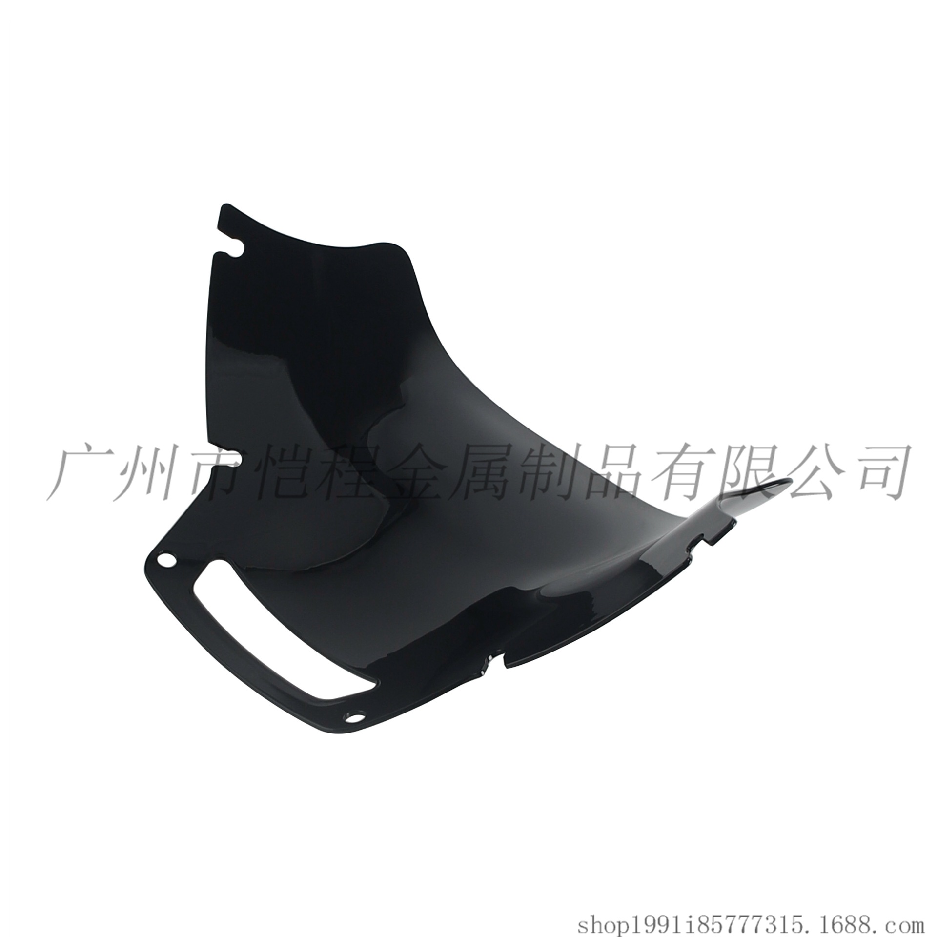 Подходит для мотоцикла Harley softtail low Rider ST/El DiabloFXRST, модифицированные детали переднего лобового стекла