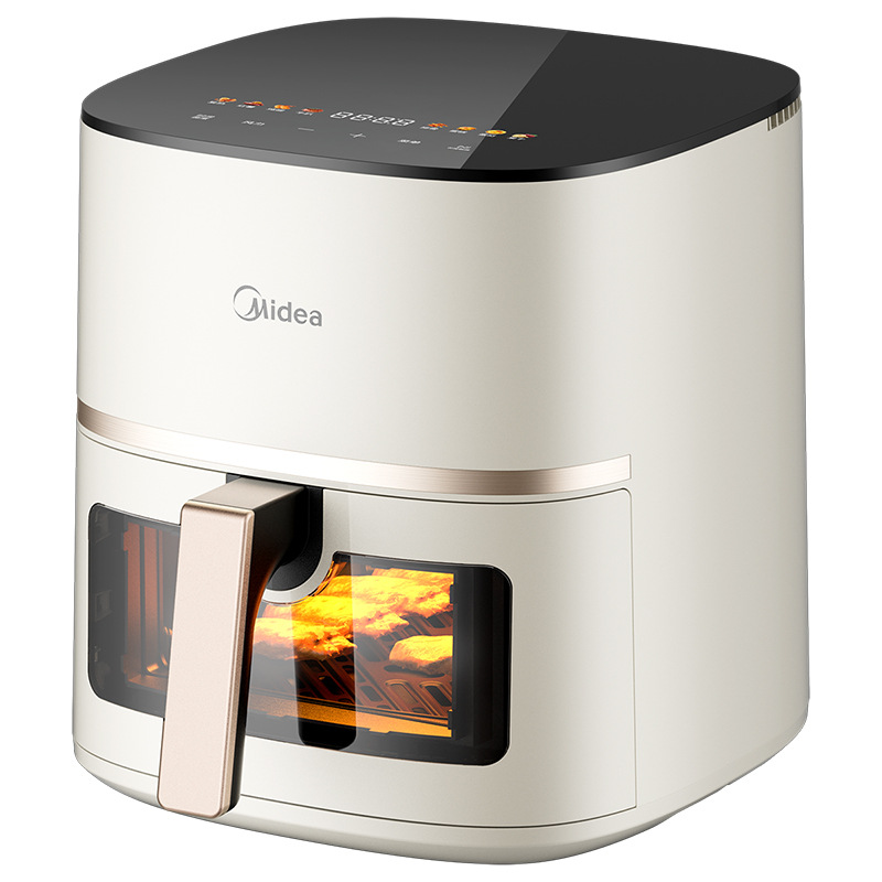 Аэрофритюрница Midea MF-KZC5089 Smart Touch