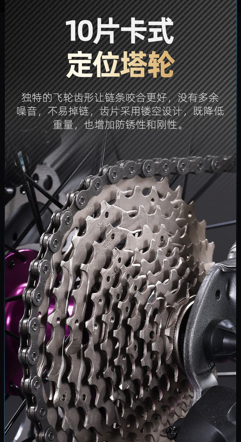 Lanling earth slope bike, mountain bike, adult, male, adolescent, female, off-road, variable speed, disc brake, explosive street, 120 noise, bicycle
