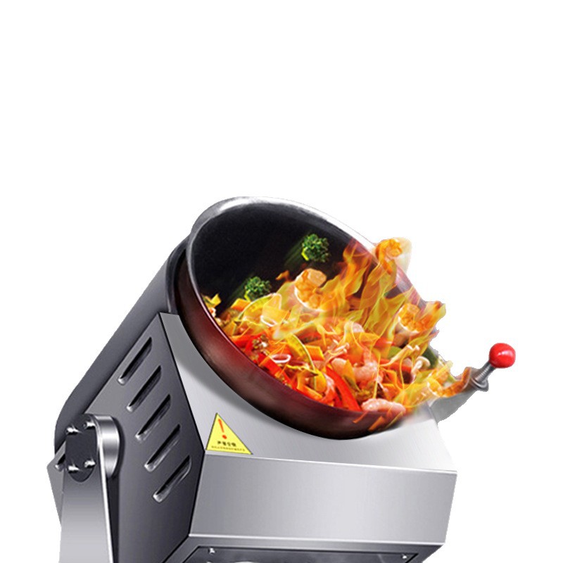 Commercial dual head electromagnetic small stir fry stove, high-power ceramic panel electromagnetic stove, restaurant electromagnetic dual stir fry stove