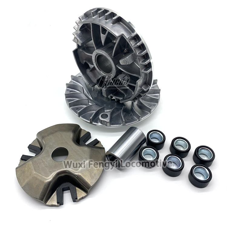 Сборка сцепления Юго-Восточной Азии Mio-M3 Mio I125 2BM 2PH Driving Drive Drive Plate Puli Disc