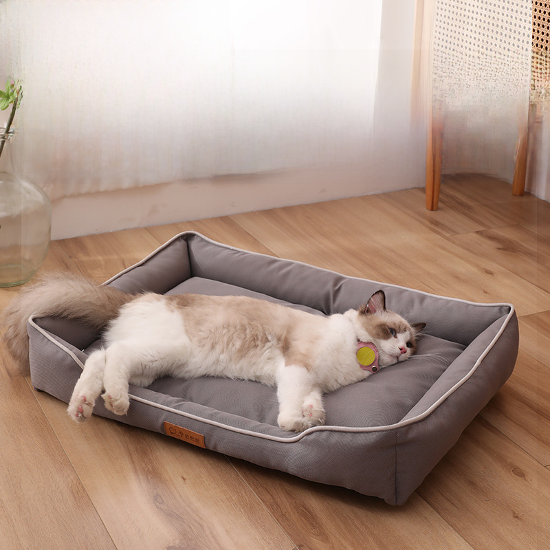 Amazon Explosive Four Seasons GM Pet Cushion Pettine Patsed Cat Cat Ges