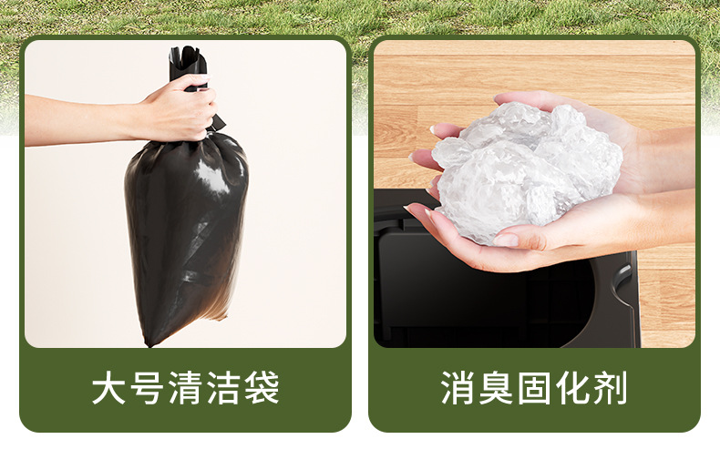 Mobile folding odor proof multifunctional toilet, baby seat toilet, adult car emergency car portable toilet