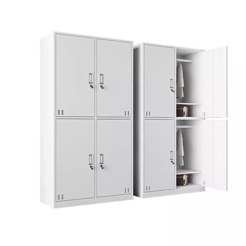 Lockers, Dormitory Wardrobes, Staff Lockable Lockers, Bathroom Iron Storage Cabinets, Workshop Multi door Shoe Cabinets, Bowl Cabinets