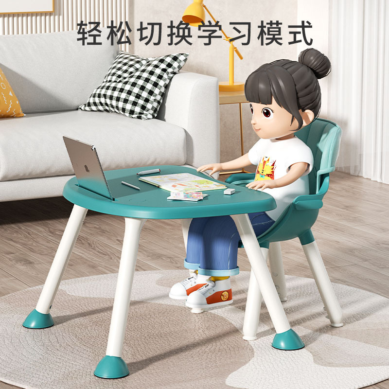 Детское универсальное обучающее кресло для кормления Bates Baby