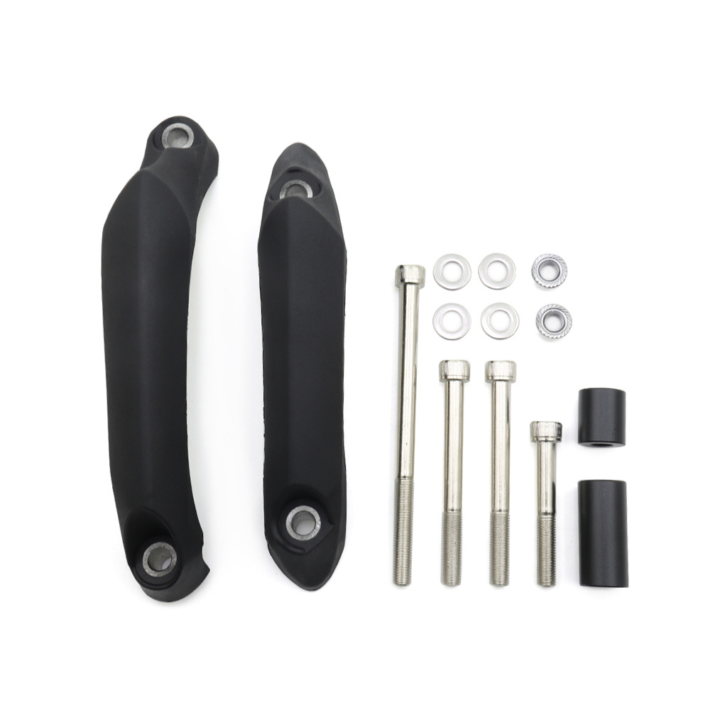 Подходит для мотоцикла Triumph Street Triple 765 R/S/RS, рама для предотвращения столкновений, защита от падения