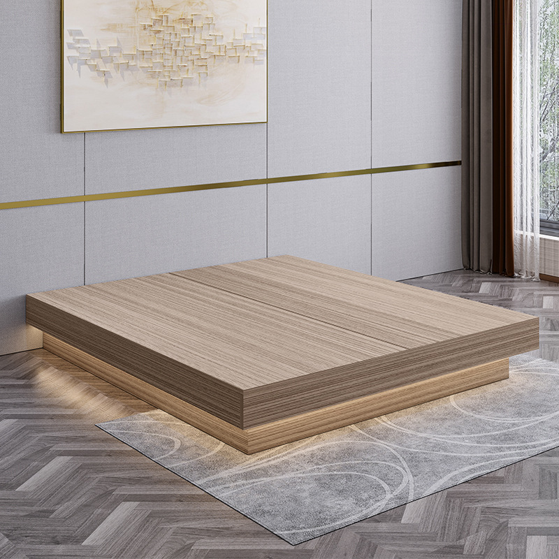 Каркас кровати для отеля Qiju Pavilion BS03