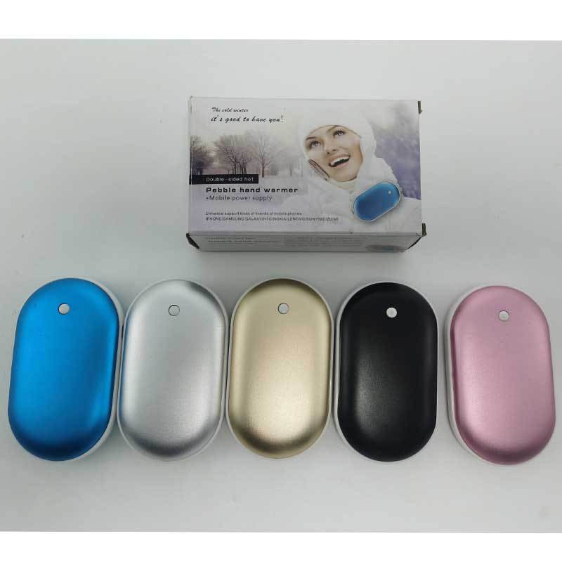 Грелка для рук и Power Bank YouDreamSounder L8 Pebbles