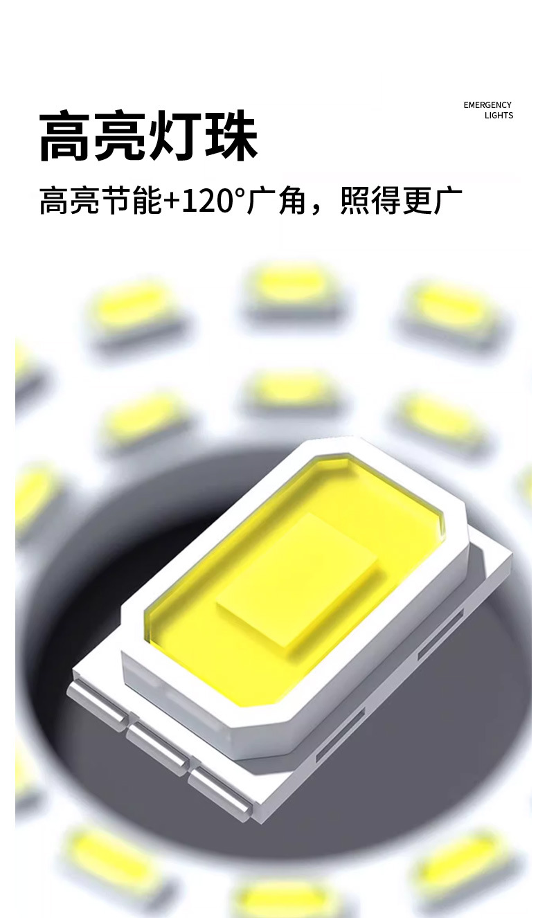 Solar powered LED lights, extremely bright energy-saving lights/specially designed for foreign trade/camping camping lights, outdoor night market stall emergency lights