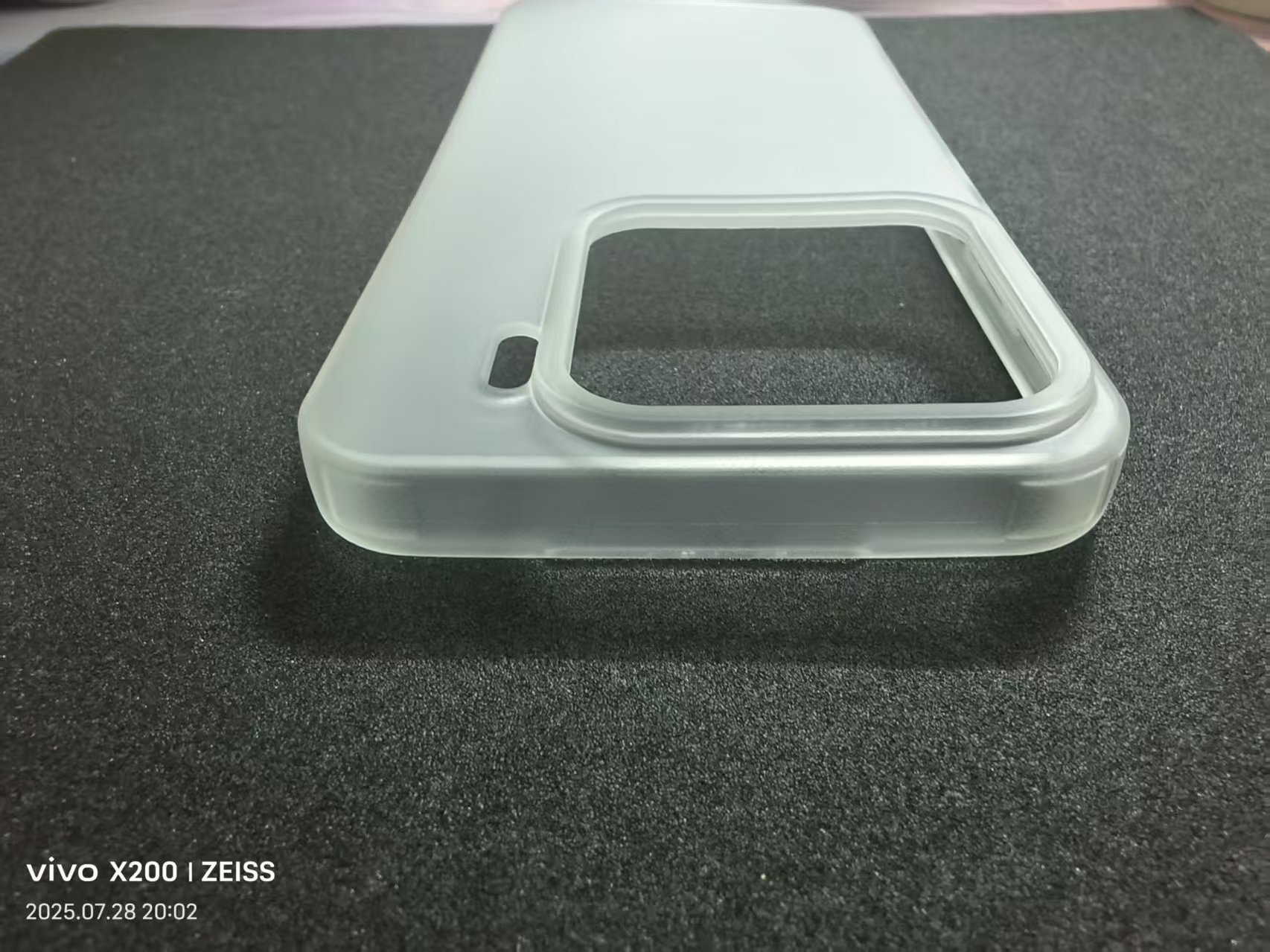 PP heat dissipation case suitable for Xiaomi 15Pro phone case, 14Pro simple 13 transparent TPU soft case, 13Pro ultra-thin 14