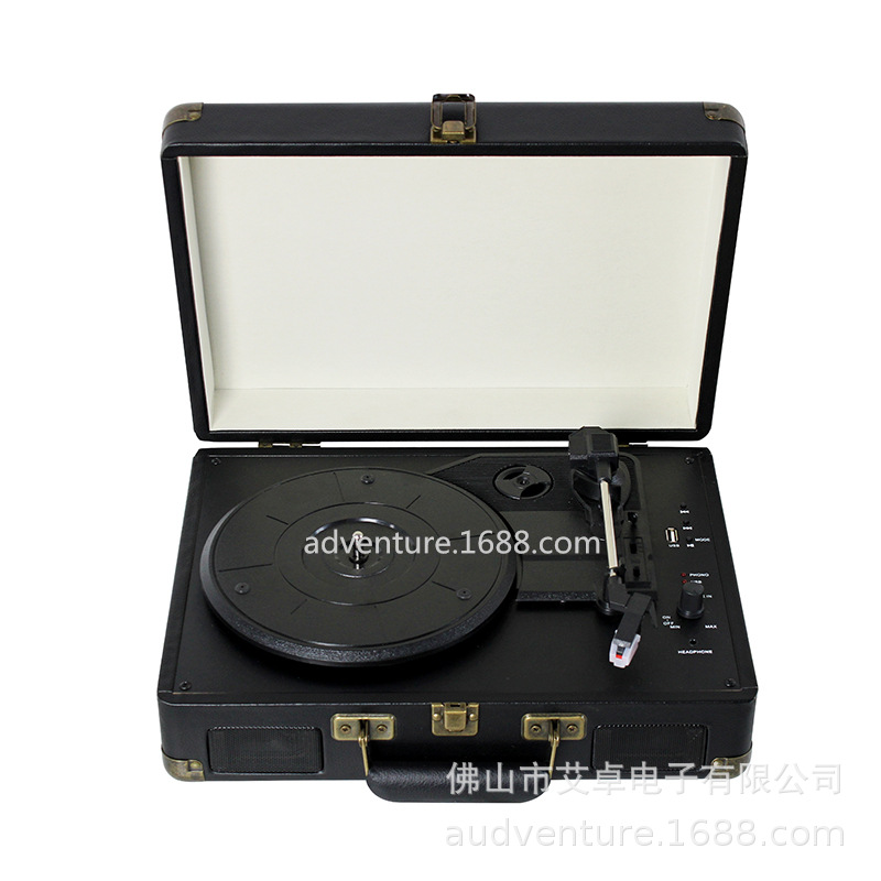 Виниловый проигрыватель Record Pro RP-01P Ретро