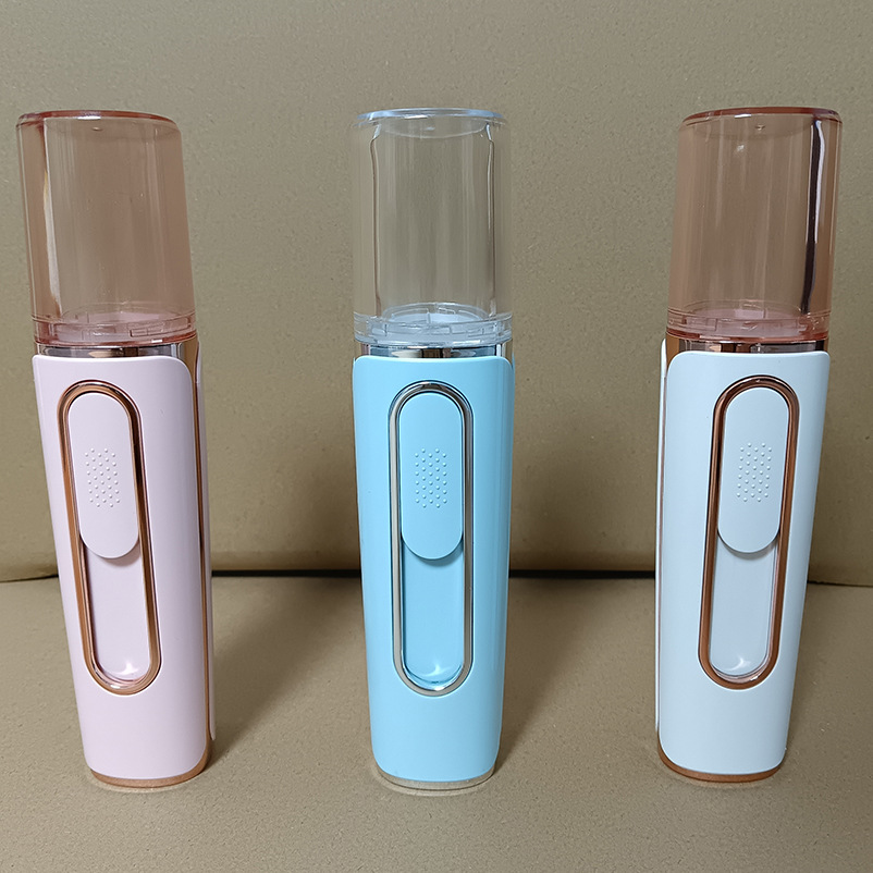 Портативный нано-увлажнитель для лица Nano Spray