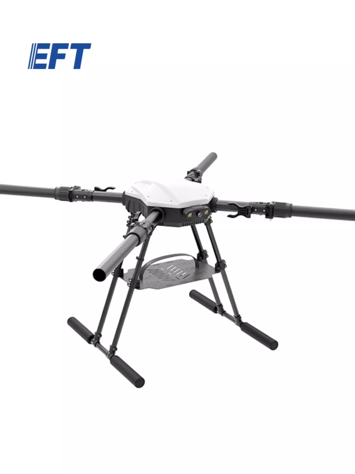 EFT翼飞特大型可载重E420P四轴无人机机架多功能行业应用20kg框架
