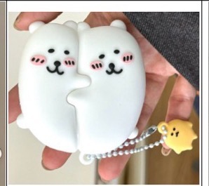 2025 new cartoon earphone protective case suitable for Apple Airpods pro3 Bluetooth earphone soft shell anti