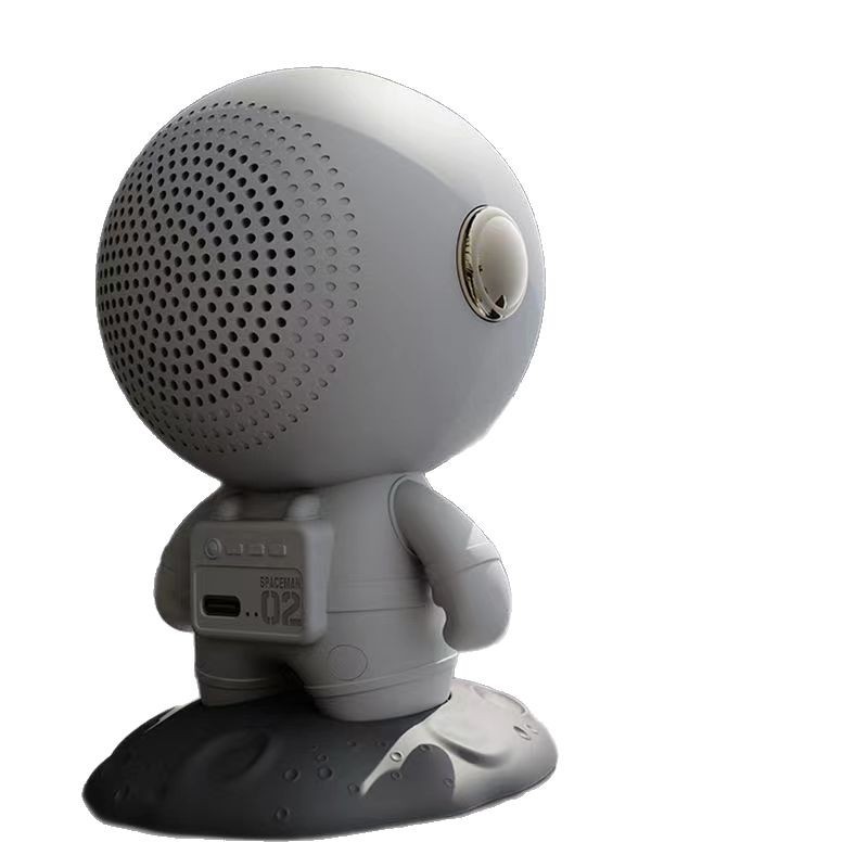 Беспроводная Bluetooth колонка Космонавт Astro