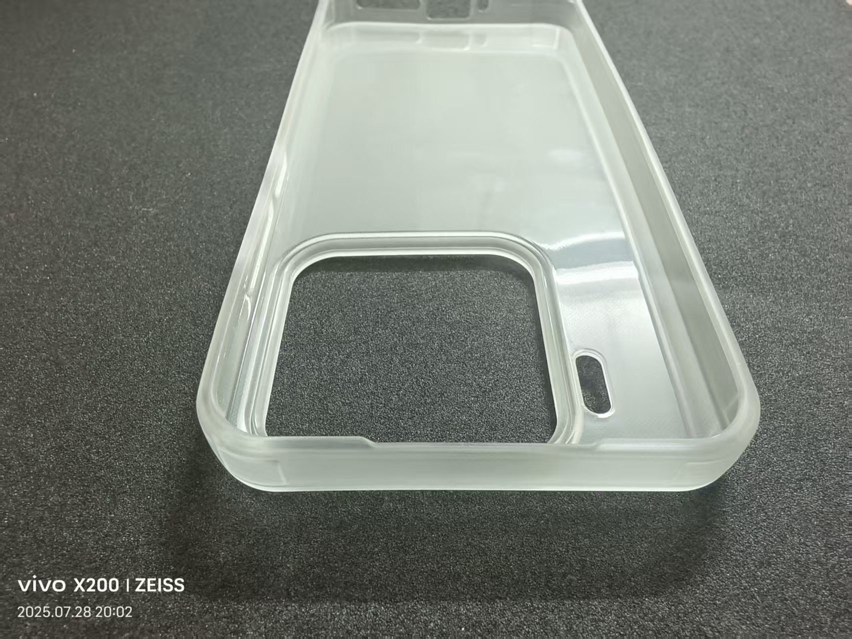 PP heat dissipation case suitable for Xiaomi 15Pro phone case, 14Pro simple 13 transparent TPU soft case, 13Pro ultra-thin 14
