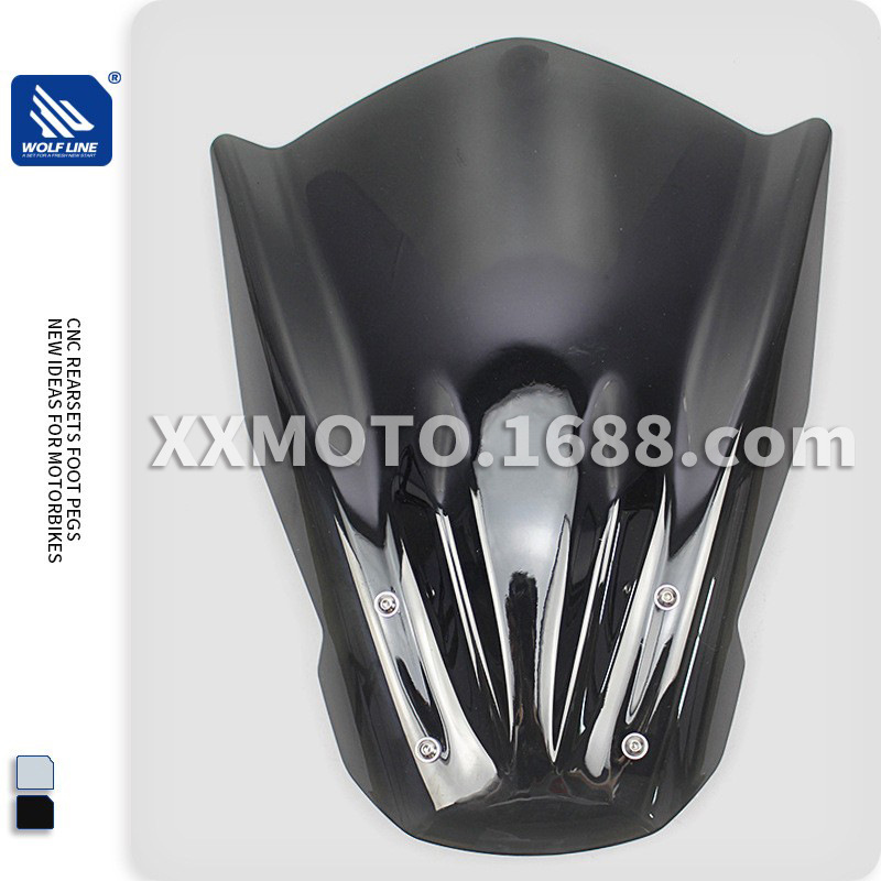 Подходит для модификации Yamaha MT-07 13-17 мотоциклетные аксессуары