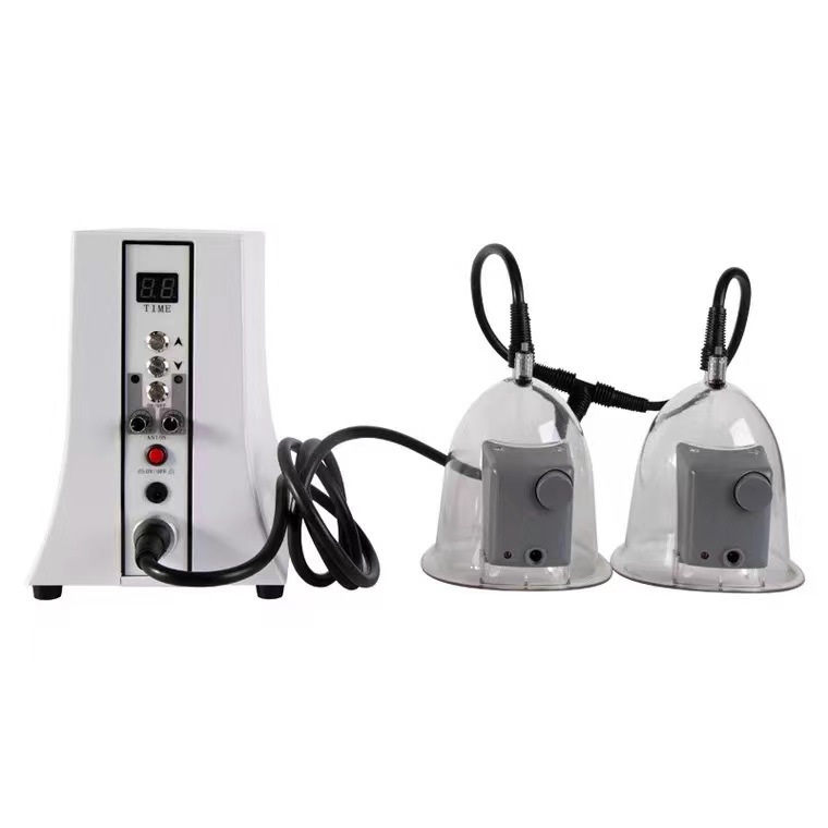 Вакуумный массажер для тела и лица Bibo Ting Massage Health Instrument