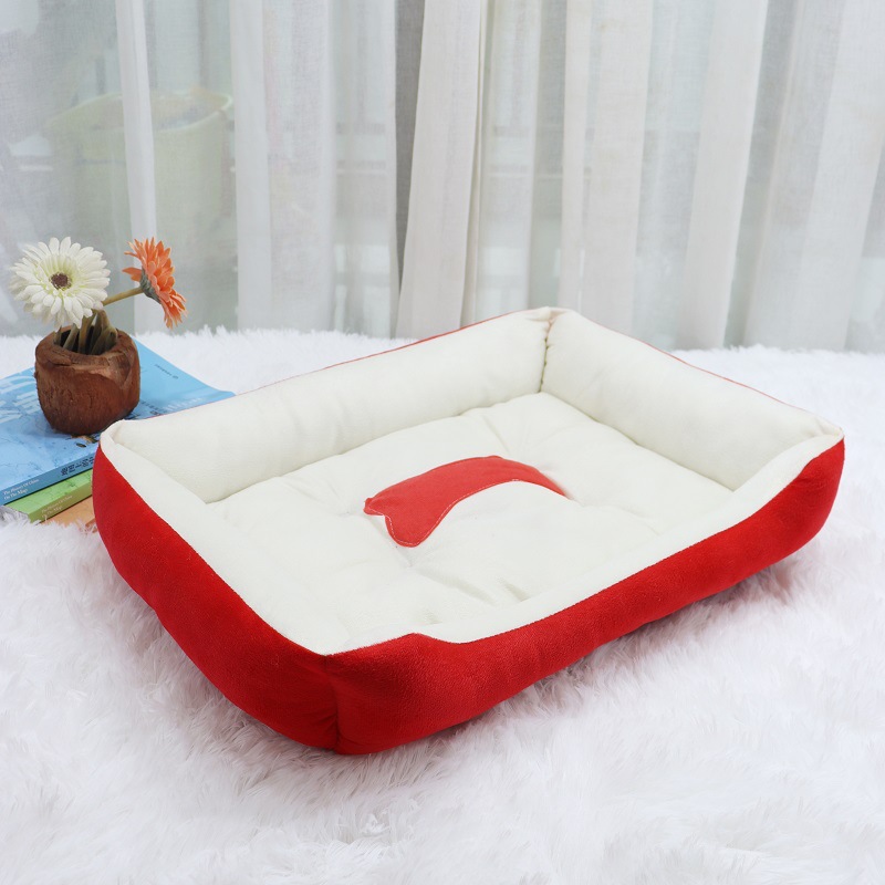 Doghouse Four Seasons Universal Cat Cushion Summer Teddy маленькая собака большая собака золотисто -ретривер