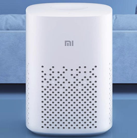 Умная колонка Xiaomi Mi AI Speaker Play с голосовым управлением