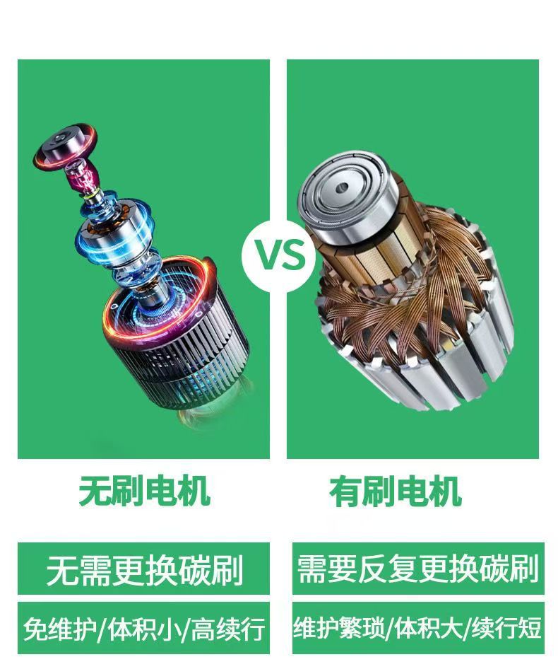 厂批发无刷直形弧形修枝机 球形茶叶茶树园艺修茶机 充电式绿篱机