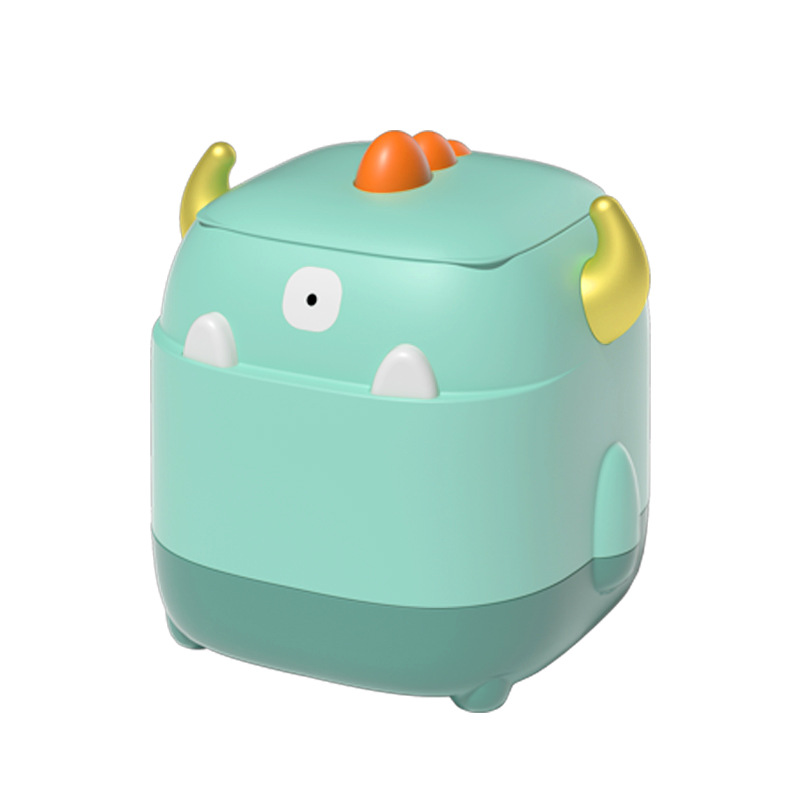 Inly Yingli Monster Dog Grain Box Here Grain Starre Harre Barrel Barrel Широкий хранение хранения большая емкость