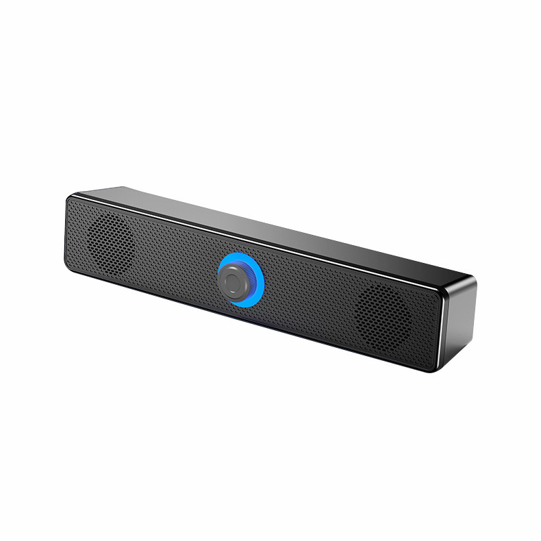 Настольная акустическая система Amila E-1002 USB