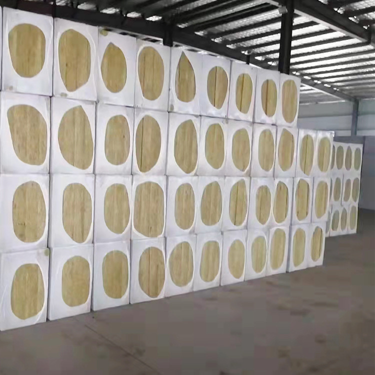 Рок -шерстяная доска Hebei Rock Wool Board Внешняя стена Произолятор Производитель для производства грузовой источник внутреннего потолочного саундтрека Барьер Скал Шерстя