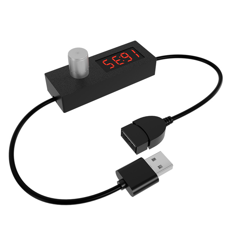 USB24H Регулируемое время раската