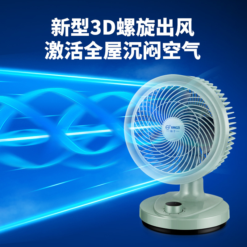 Вентилятор для циркуляции воздуха Yangzi AT03