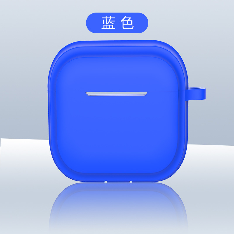 Suitable for Apple AirPods Pro Earphone Soft Silicone Protective Cover AirPods 1 2 3 2-3 4 Generation Earphone Case