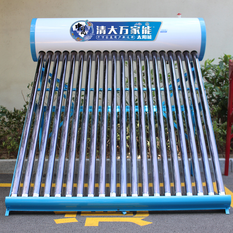 Солнечный водонагреватель Qing Da Wanjianeng Energy 58*1.8