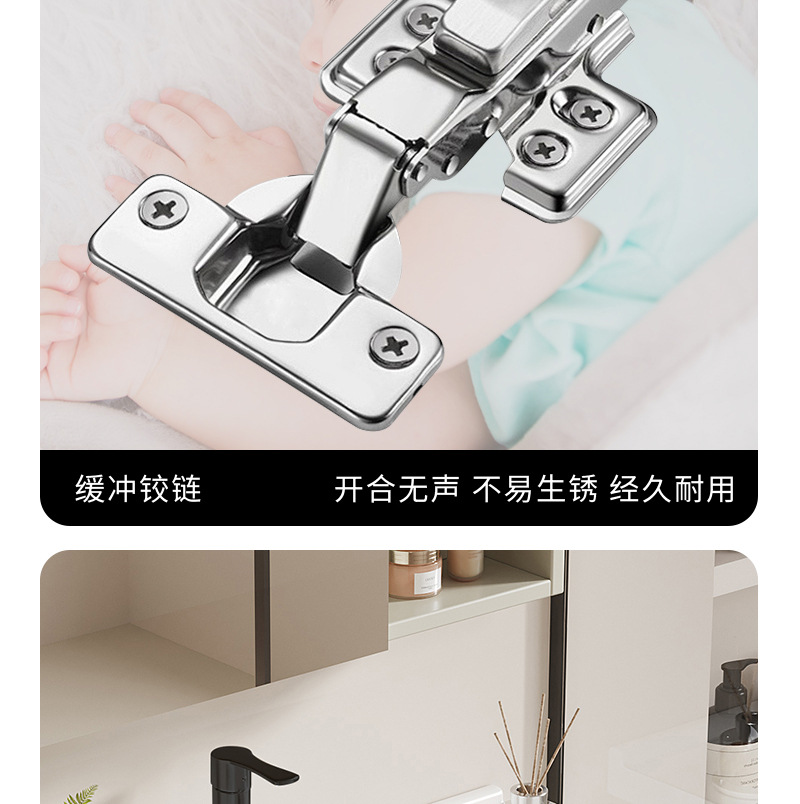 Honeycomb aluminum drawer bathroom cabinet ceramic integrated basin fully sealed mirror cabinet washbasin cabinet combination washbasin cabinet