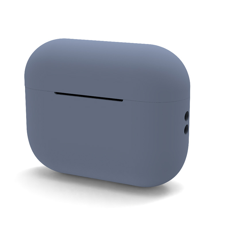 Suitable for Apple Earphone Cover Silicone Cover AirPods Pro2 Silicone Cover Split Earphone Protective Cover Wholesale