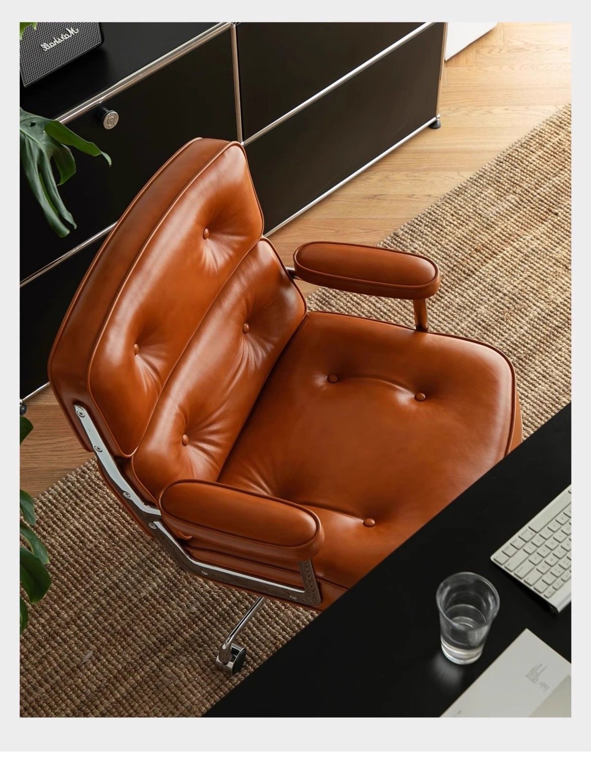 Офисное кресло руководителя Robin Chair Yuefan
