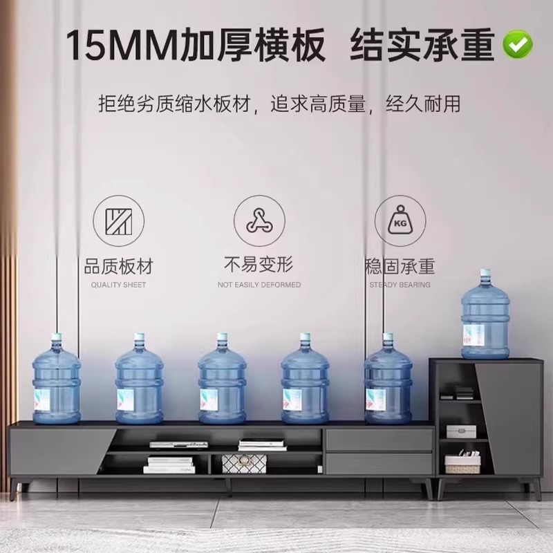 Тумба под телевизор современная в стиле минимализм DESIGN SZX